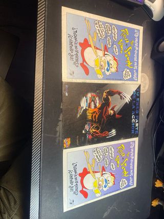 Comics Veneno: El Macero Marvel