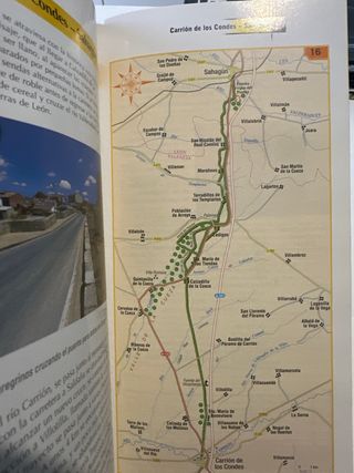 El Camino de Santiago. Guía práctica del peregr...