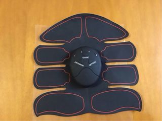 Massaggiatore Addominali a Pile