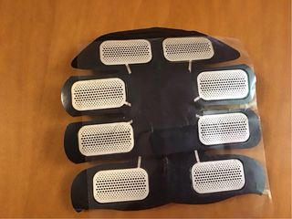 Massaggiatore Addominali a Pile