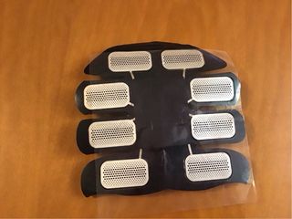 Massaggiatore Addominali a Pile