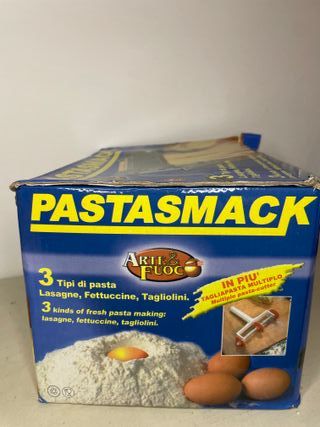 Macchina Pasta Fresca Arte&Fuoco