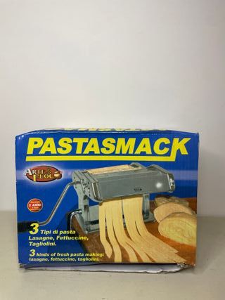 Macchina Pasta Fresca Arte&Fuoco
