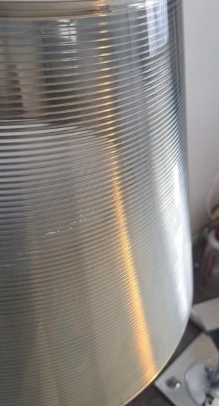 Coppia di lampade da terra Philippe Starck