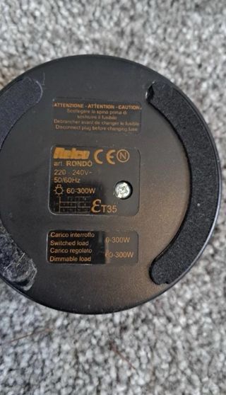 Coppia di lampade da terra Philippe Starck