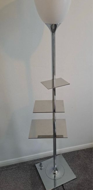 Coppia di lampade da terra Philippe Starck