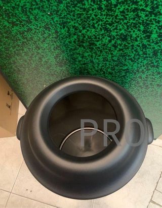 Cubo de basura - Metro