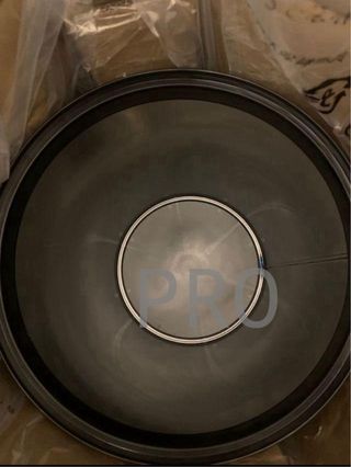 Cubo de basura - Metro