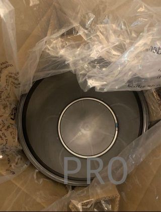 Cubo de basura - Metro