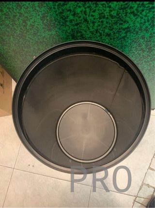 Cubo de basura - Metro