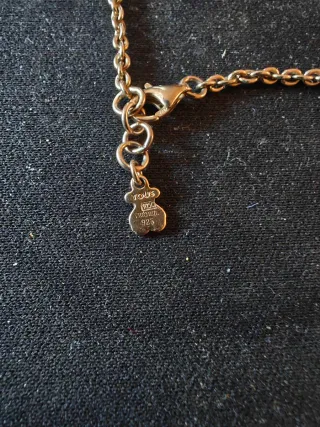 Pulsera Tous Corazón y Osito