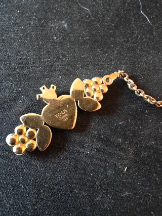 Pulsera Tous Corazón y Osito