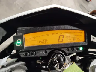 Kawasaki KLX 250 Sport