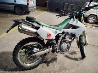 Kawasaki KLX 250 Sport