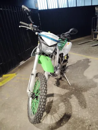 Kawasaki KLX 250 Sport