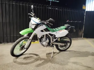 Kawasaki KLX 250 Sport