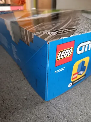 Lego City Treno Passeggeri 60337 Nuovo