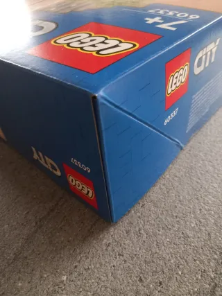 Lego City Treno Passeggeri 60337 Nuovo