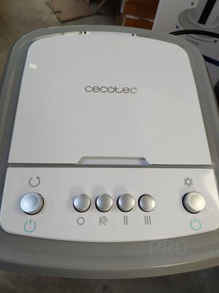Climatizador evaporativo - Cecotec