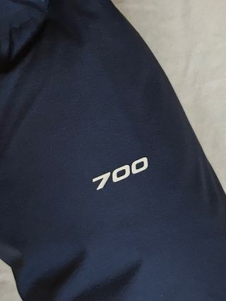 Chaqueta The North Face Nuptse RMS Azul