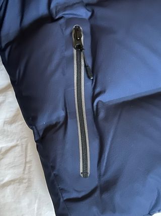 Chaqueta The North Face Nuptse RMS Azul