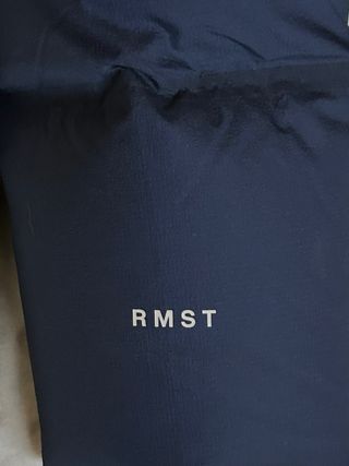 Chaqueta The North Face Nuptse RMS Azul