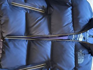 Chaqueta The North Face Nuptse RMS Azul