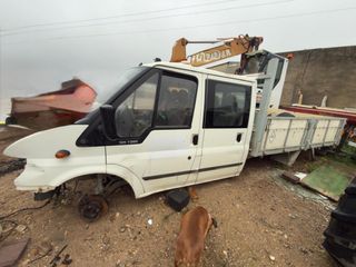 Despiece Ford Transit 125 T350
