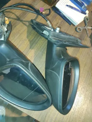 Retrovisor Seat 6L Cordoba