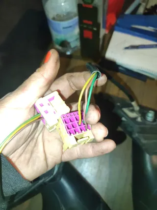 Retrovisor Seat 6L Cordoba