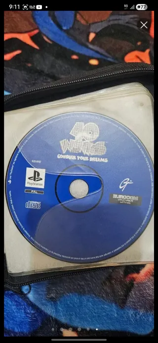 Juegos Varios ps1 Final Fantasy VII, FifaSoccer 96