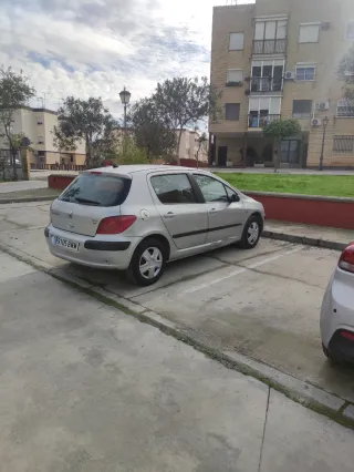 Peugeot 307 2001