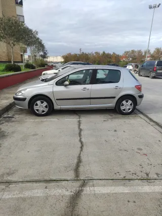 Peugeot 307 2001