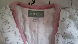 Saco Molis&co niña 18-36 meses tog 1.5