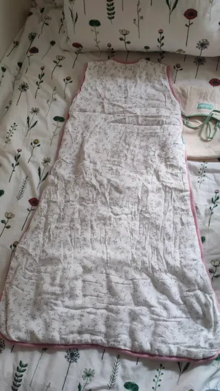 Saco Molis&co niña 18-36 meses tog 1.5