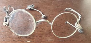 Gafas Quevedo Antiguas