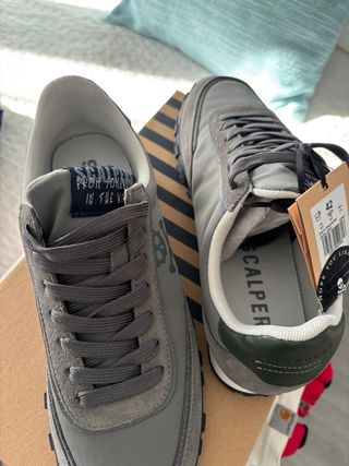 Zapatillas Scalpers Talla 42