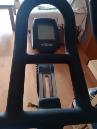 Bicicleta Spinning BH Duke Profesional