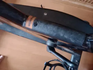 Bicicleta Spinning BH Duke Profesional