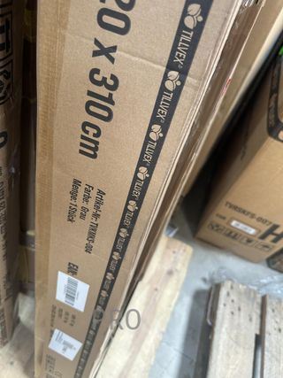 Toldo vertical tillvex