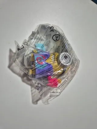 Minion McDonald's Juguete Happy Meal