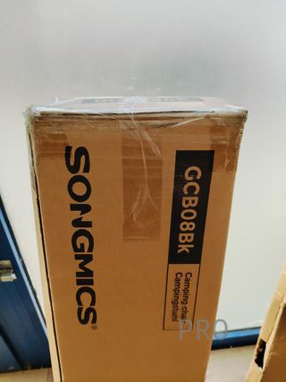 Sillas de Camping - SONGMICS