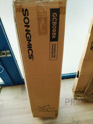 Sillas de Camping - SONGMICS