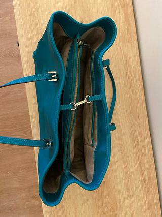 Bolso Michael Kors Turquesa Jet Set Travel