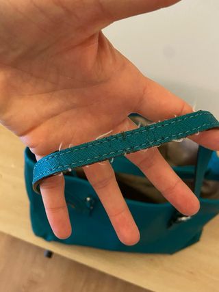 Bolso Michael Kors Turquesa Jet Set Travel