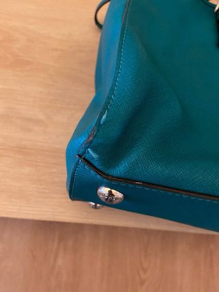 Bolso Michael Kors Turquesa Jet Set Travel