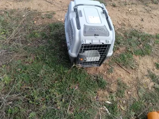 Transportín Perro Grande y Jaulas Loro