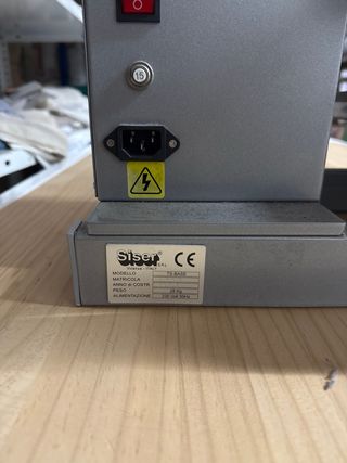 Plancha de Transferencia Siser