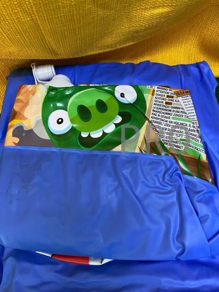 PISCINA INFANTIL ANGRY BIRDS - 96109