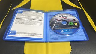 Need for Speed Rivals PAL Eur PS4